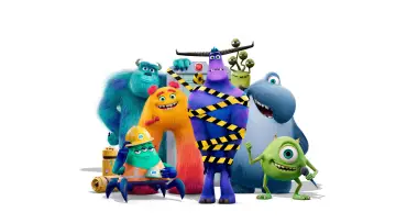 Zasłona к сериалу "Potworna robota" #1367472