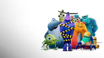 Zasłona к сериалу "Potworna robota" #1367477