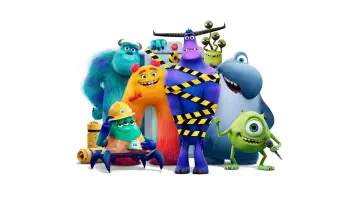 Zasłona к сериалу "Potworna robota" #1367478