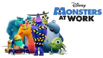 Zasłona к сериалу "Potworna robota" #1367481