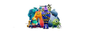 Zasłona к сериалу "Potworna robota" #1367482