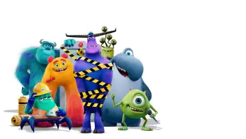 Zasłona к сериалу "Potworna robota" #1367483