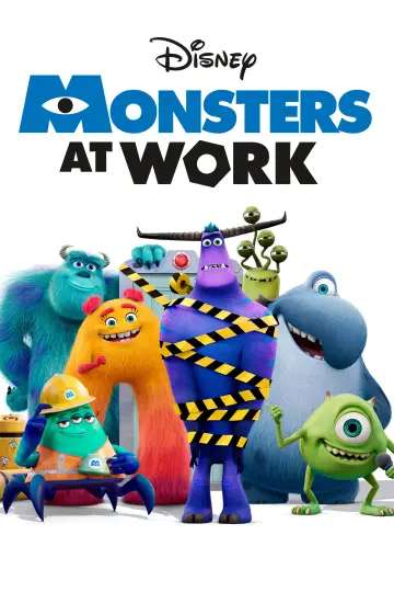 Potworna robota plakat