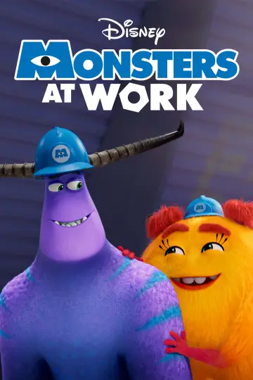 Plakat к сериалу "Potworna robota" #1367493