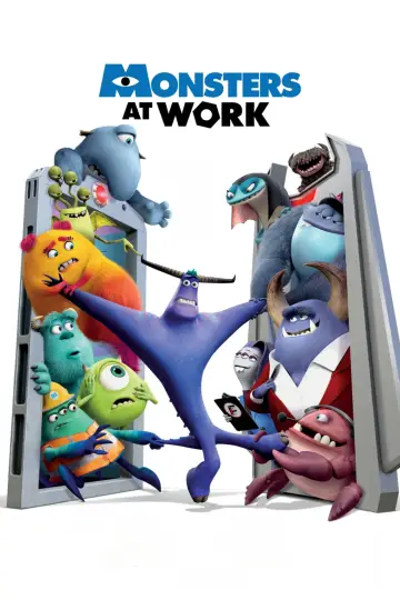 Plakat к сериалу "Potworna robota" #1367494