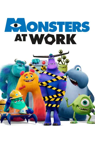 Plakat к сериалу "Potworna robota" #1367495