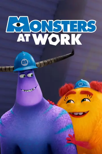 Plakat к сериалу "Potworna robota" #1367499