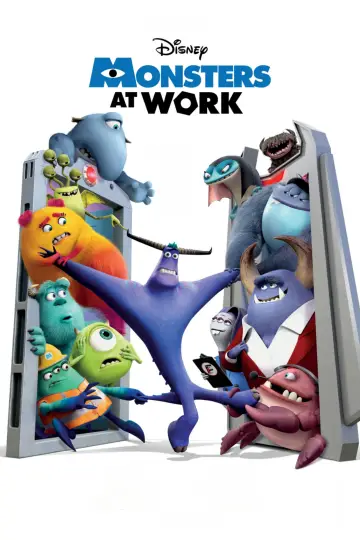 Plakat к сериалу "Potworna robota" #1367501