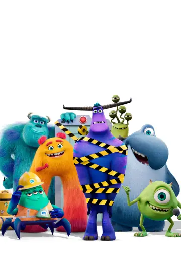 Plakat к сериалу "Potworna robota" #1367504