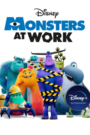 Plakat к сериалу "Potworna robota" #1367509