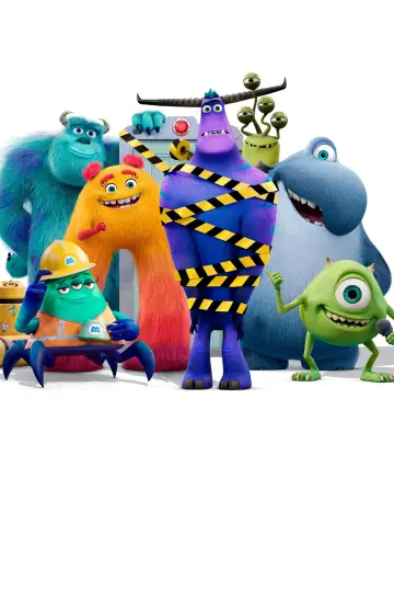 Plakat к сериалу "Potworna robota" #1367511