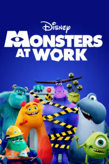 Plakat к сериалу "Potworna robota" #1367517