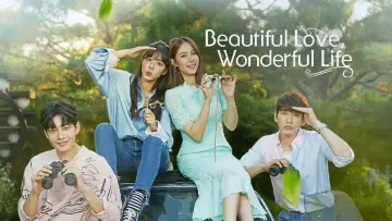 Zasłona do serialu "사랑은 뷰티풀 인생은 원더풀" #1660427