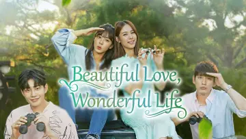 Zasłona do serialu "사랑은 뷰티풀 인생은 원더풀" #1660429