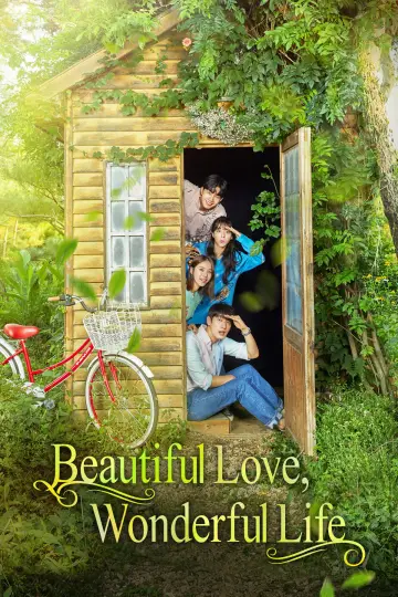 Plakat do serialu "사랑은 뷰티풀 인생은 원더풀" #1660433