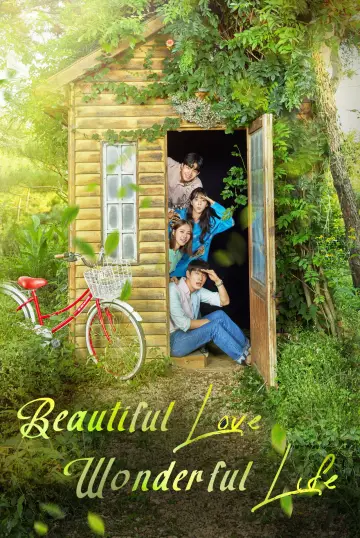 Plakat do serialu "사랑은 뷰티풀 인생은 원더풀" #1660435