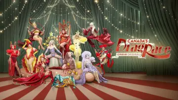 Zasłona do serialu "Canada
