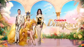 Zasłona do serialu "Canada
