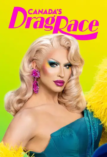 Plakat do serialu "Canada