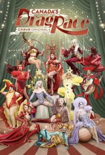 Plakat do serialu "Canada