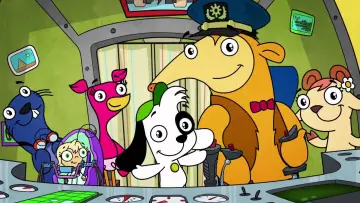 Zasłona do serialu "Doki" #1875425