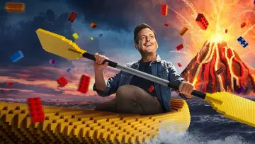Zasłona к сериалу "LEGO Masters" #1490186