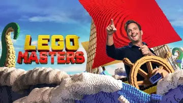 Zasłona к сериалу "LEGO Masters" #1490187