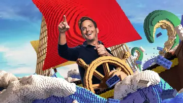 Zasłona к сериалу "LEGO Masters" #1490188