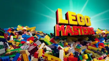 Zasłona к сериалу "LEGO Masters" #1490189