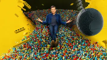 Zasłona к сериалу "LEGO Masters" #1490190