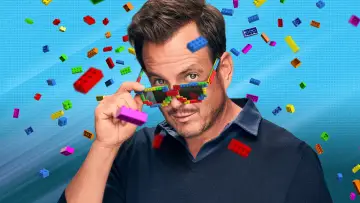 Zasłona к сериалу "LEGO Masters" #1490191