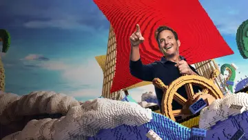 Zasłona к сериалу "LEGO Masters" #1490192
