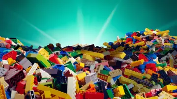 Zasłona к сериалу "LEGO Masters" #1490193