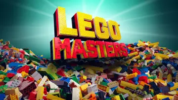 Zasłona к сериалу "LEGO Masters" #1490194