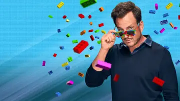 Zasłona к сериалу "LEGO Masters" #1490195