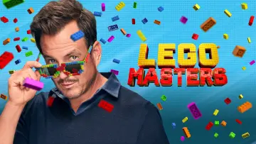 Zasłona к сериалу "LEGO Masters" #1490196