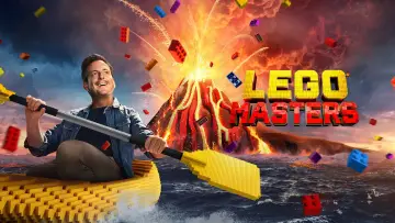 Zasłona к сериалу "LEGO Masters" #1490197