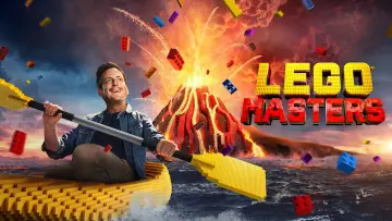 Zasłona к сериалу "LEGO Masters" #1490198