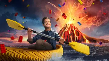 Zasłona к сериалу "LEGO Masters" #1490199