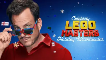 Zasłona к сериалу "LEGO Masters" #1490200