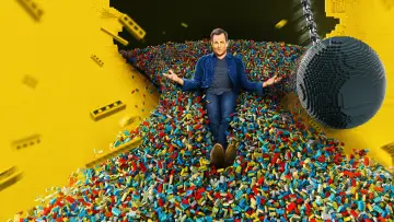 Zasłona к сериалу "LEGO Masters" #1490203