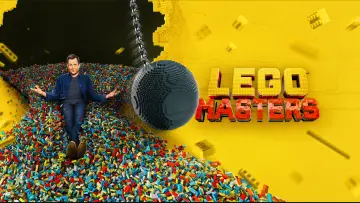 Zasłona к сериалу "LEGO Masters" #1490204