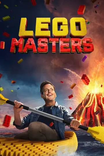 Plakat к сериалу "LEGO Masters" #1490210