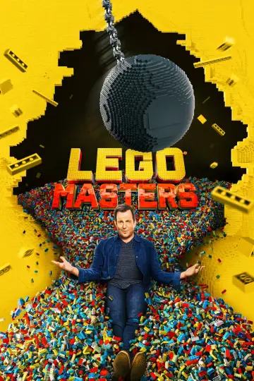 Plakat к сериалу "LEGO Masters" #1490211