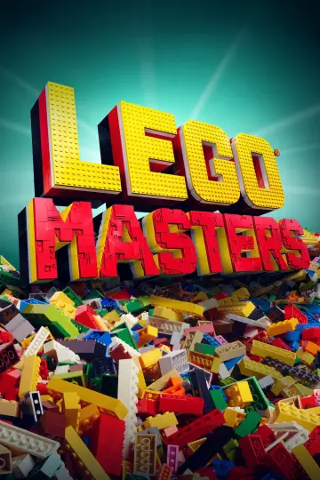 Plakat к сериалу "LEGO Masters" #1490214