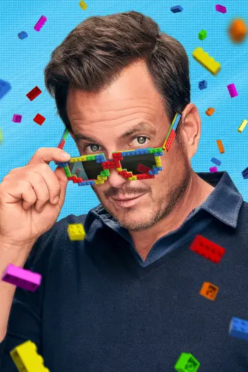 Plakat к сериалу "LEGO Masters" #1490215