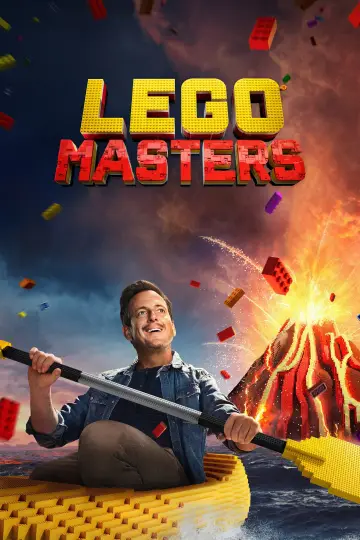 Plakat к сериалу "LEGO Masters" #1490216