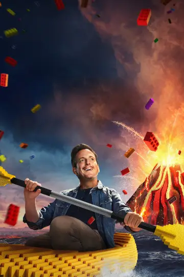 Plakat к сериалу "LEGO Masters" #1490217
