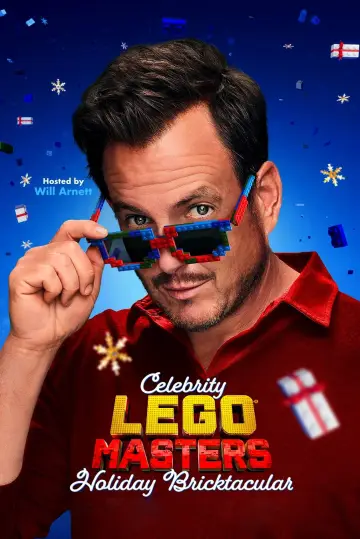 Plakat к сериалу "LEGO Masters" #1490218