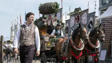 Zasłona do serialu "Oktoberfest: Piwo i krew" #1856826